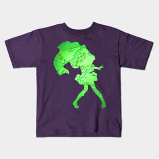 Nino: Pious Mage Kids T-Shirt